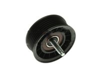 Ford 6E5Z-6C348-A Pulley