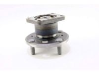 Ford DCPZ-1104-A Hub Assembly - Wheel