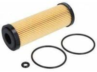 Lincoln MKX Oil Filter - FT4Z-6731-A Filter Assembly - Oil