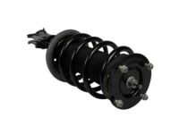 Ford GU2Z-18A092-AQ Strut - Loaded Assembly