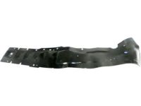 Ford 8S4Z-16055-R Apron Assembly - Front Fender