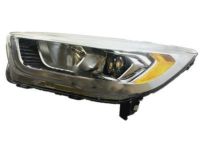 Ford GJ5Z-13008-A Headlamp Assembly