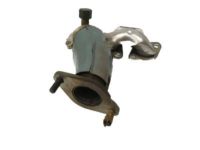 Ford YL8Z-9431-AA Exhaust Manifold Assembly