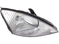 Ford 3S4Z-13008-CC Headlamp Assembly