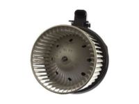 Lincoln Navigator Blower Motor - 7L1Z-19805-D Fan And Motor Assembly