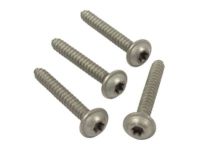 Ford -W502665-S437M Screw