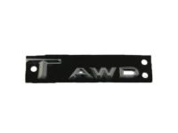 Ford GJ7Z-9942528-E Nameplate