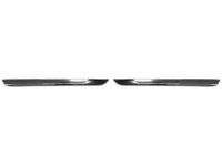 Ford JB5Z-17C830-AB MOULDING - BUMPER BAR