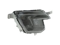 Ford FB5Z-15200-C Lamp Assembly - Fog - Front