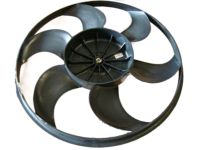 Ford E6DZ8600A Fan Assembly