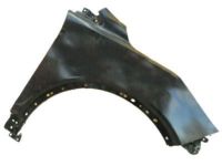 Ford GJ5Z-16005-A Fender Assembly - Front