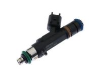 Ford Fusion Fuel Injector - 7L5Z-9F593-AA Injector Assembly