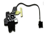 Mercury Grand Marquis Trunk Latch - 6W7Z-5443200-A Lock Assembly