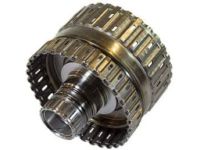 Ford 2S7Z-7G120-BB Hub Assembly