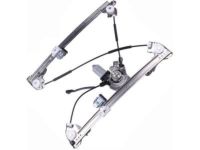 Ford F-150 Window Regulator - 4L3Z-1523200-BA Regulator Assembly