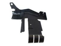 Ford 3W1Z-8310-BA Deflector