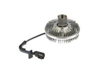 Ford 4C3Z-8A616-AA Clutch Assembly - Fan