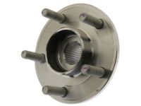 Ford GV6Z-1104-A Hub Assembly - Wheel