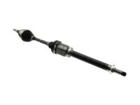 Ford DV6Z-3B436-B Front Axle Shaft