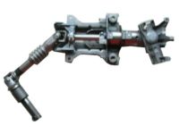 Ford Focus Steering Column - 1S4Z-3C529-EA Column Assembly - Steering