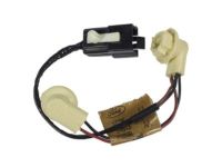 Ford F2UZ-13A625-A Wire Assembly