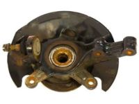 Ford Crown Victoria Steering Knuckle - 5W1Z-3K186-A Steering Knuckle