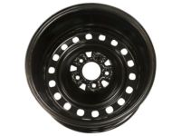 Ford F8AZ-1007-EA Wheel Assembly