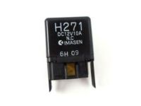 Ford F1CZ-8B658-D Relay