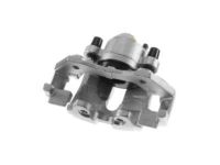 Ford AL8Z-2B120-A Brake Caliper Assembly-Less Pads