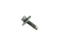 Ford -W503924-S301 Screw And Washer Assembly