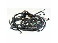 Ford 6C2Z-12B637-UA Wire Assembly