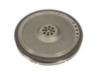 Ford F5OY-6375-A Flywheel Assembly