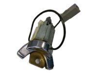 Ford Bronco II Ignition Lock Cylinder - E3AZ-11582-A Lock Cylinder With Keys