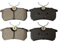 Ford Focus Brake Pads - 1S4Z-2200-BA Kit - Caliper Brake