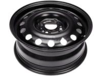 Ford 9S4Z-1007-C Wheel Assembly