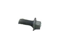 Ford -W505263-S437M Screw