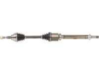 Ford DG9Z-3B436-B Front Axle Shaft