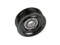 Ford 1L2Z-6C348-AA Pulley