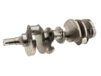 Ford 2C5Z-6303-BA Crankshaft Assembly