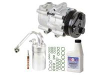 Lincoln Town Car A/C Compressor - F7LZ-19703-AA Compressor Assembly