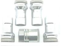 Ford HC3Z-1A043-A Locks - Chrome Plated For Exposed Lugs