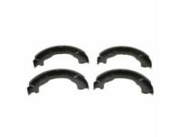 Ford 6L2Z-2648-A Kit - Brake Shoe And Lining