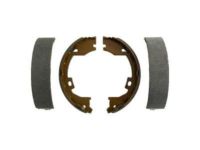 Ford 8C3Z-2648-B Kit - Brake Shoe And Lining