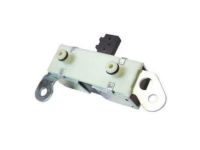 Ford F8AZ-7G484-AA Solenoid Assembly