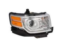 Ford 8A8Z-13008-E Lamp Assembly