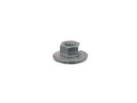 Ford -W711470-S437 Nut And Washer Assembly - Hex.