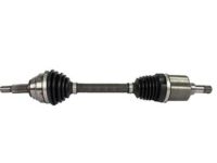 Ford C1BZ-3B437-A Front Axle Shaft