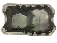 Ford BR3Z-6675-Q Engine Oil Pan Assembly Ford BR3Z-6675-Q Engine Oil Pan Assembly