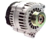 Ford Crown Victoria Parts - 6W7Z-10346-AA Alternator Assembly