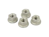 Ford -W706840-S440 Nut - Hex. - Flanged